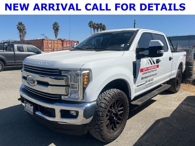 2019 Ford F-250 Lariat