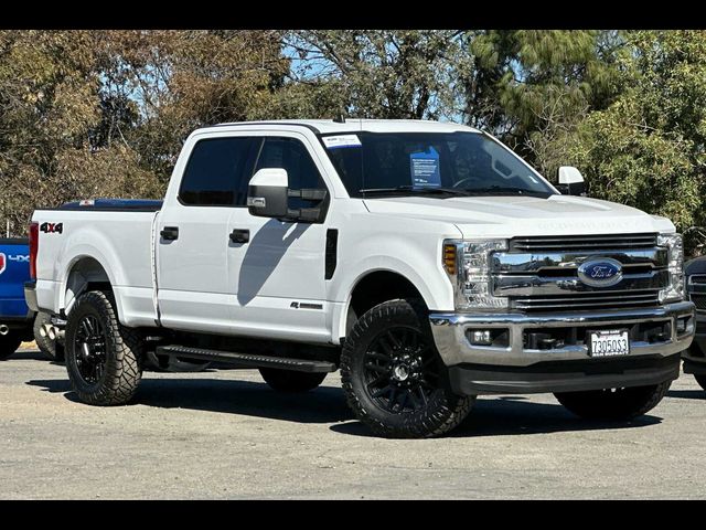 2019 Ford F-250 Lariat