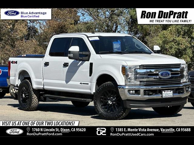 2019 Ford F-250 Lariat