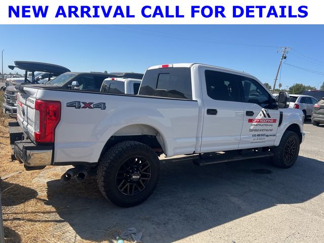 2019 Ford F-250 Lariat