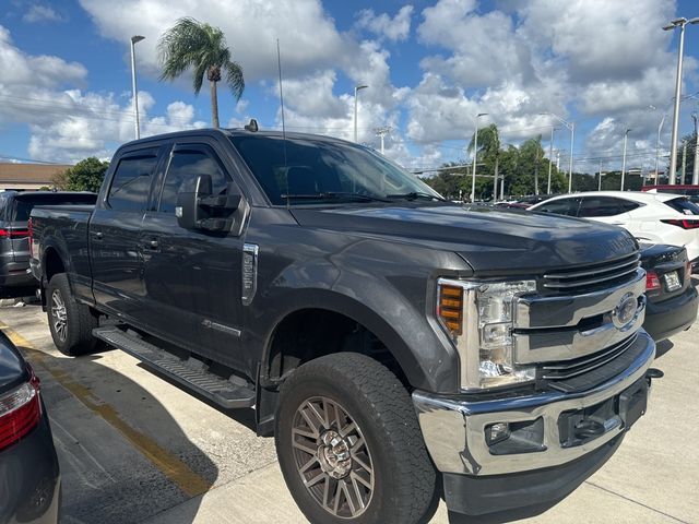 2019 Ford F-250 Lariat