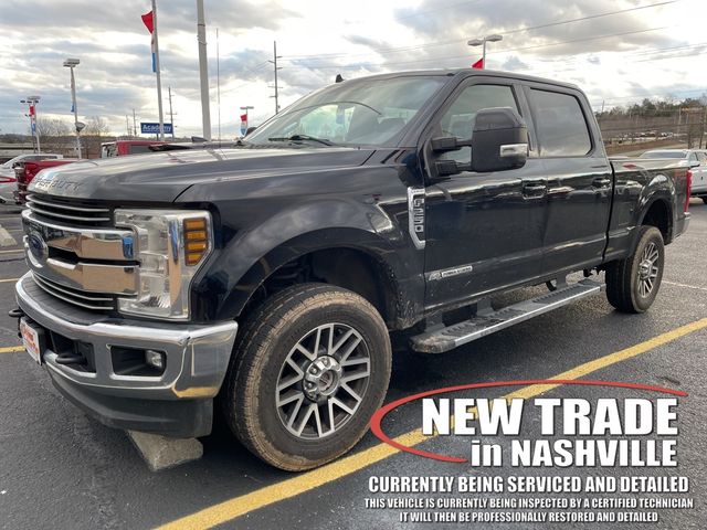 2019 Ford F-250 Lariat