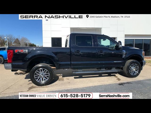 2019 Ford F-250 Lariat