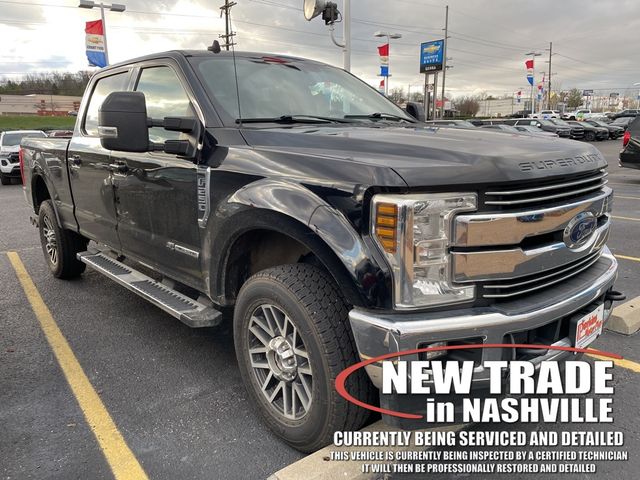 2019 Ford F-250 Lariat