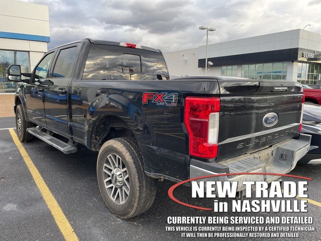 2019 Ford F-250 Lariat