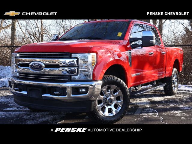 2019 Ford F-250 Lariat