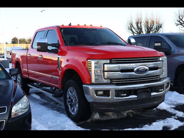 2019 Ford F-250 Lariat