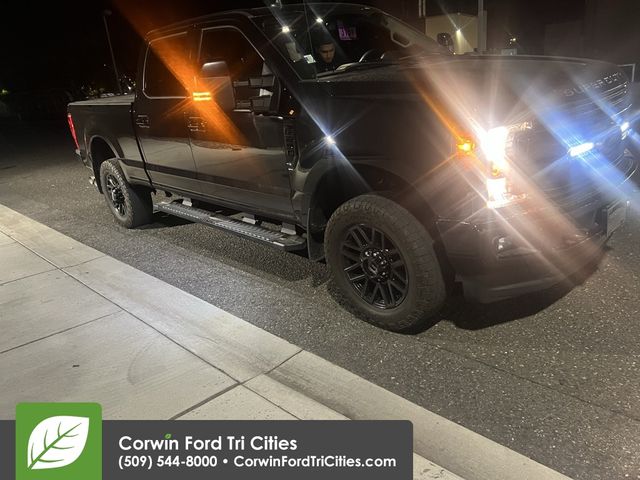 2019 Ford F-250 Lariat