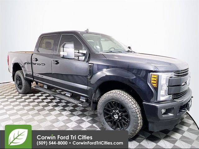 2019 Ford F-250 Lariat