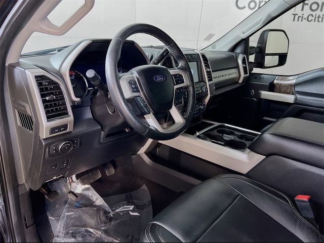 2019 Ford F-250 Lariat