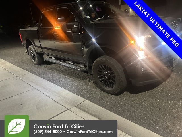 2019 Ford F-250 Lariat