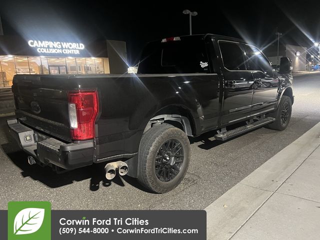 2019 Ford F-250 Lariat