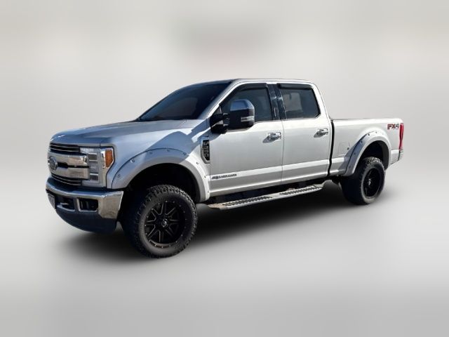 2019 Ford F-250 Lariat