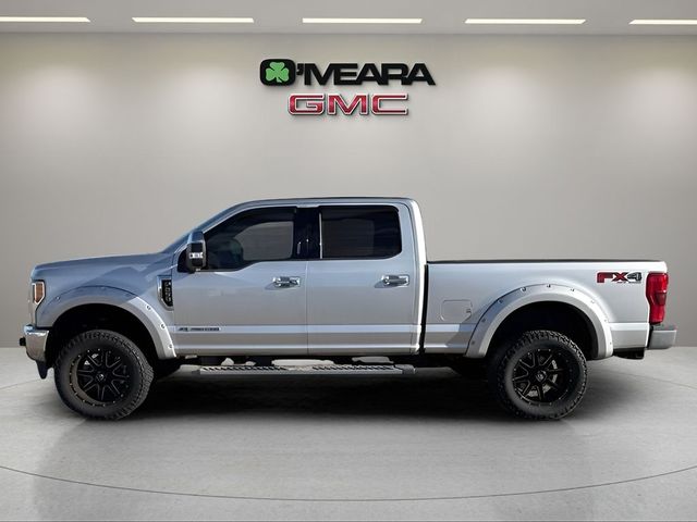 2019 Ford F-250 Lariat