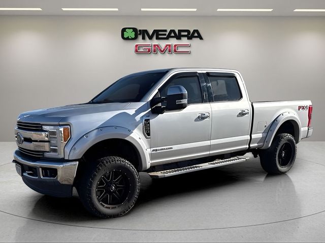 2019 Ford F-250 Lariat