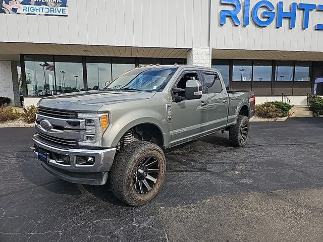 2019 Ford F-250 Lariat