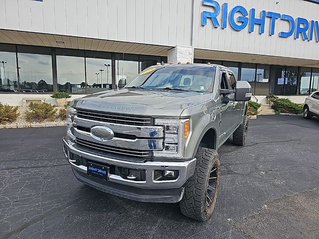 2019 Ford F-250 Lariat