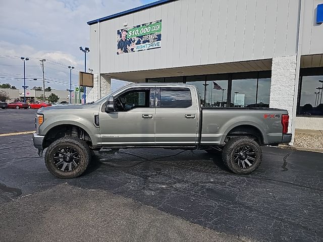 2019 Ford F-250 Lariat