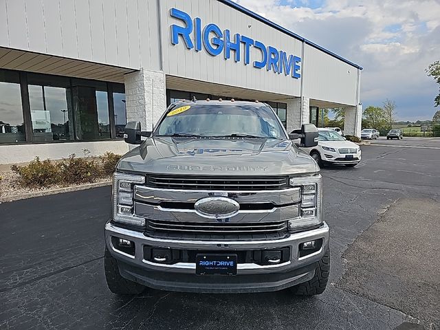 2019 Ford F-250 Lariat