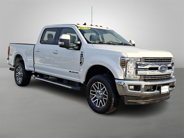 2019 Ford F-250 Lariat