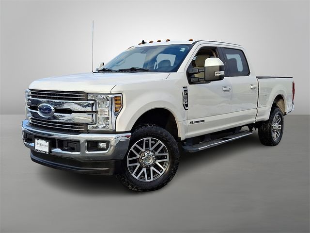 2019 Ford F-250 Lariat