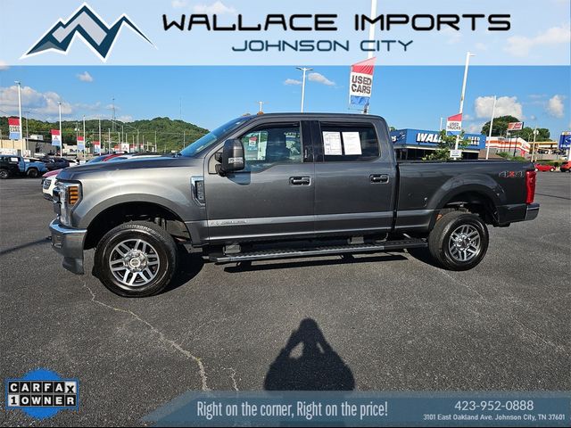 2019 Ford F-250 Lariat