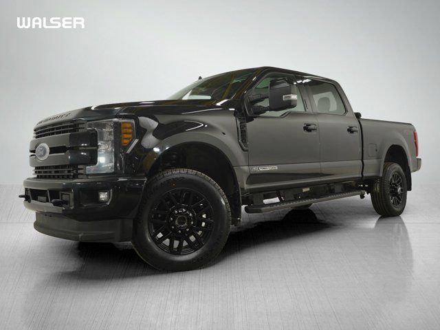 2019 Ford F-250 Lariat