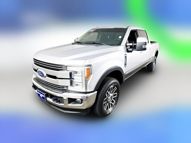 2019 Ford F-250 Lariat