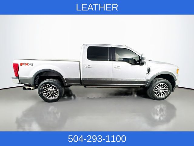 2019 Ford F-250 Lariat