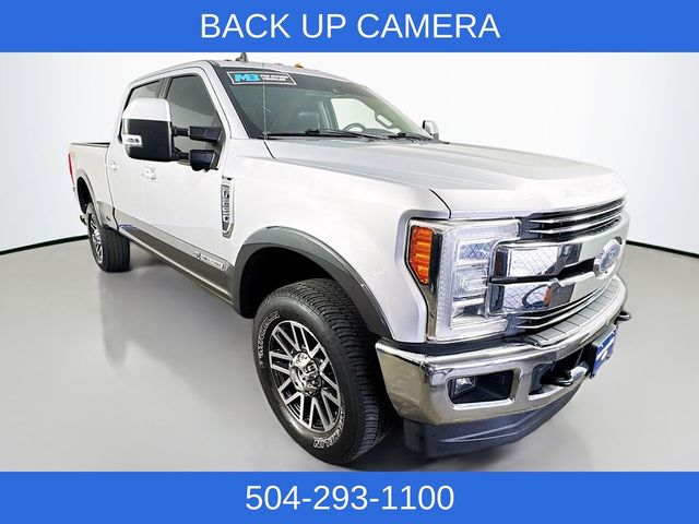 2019 Ford F-250 Lariat