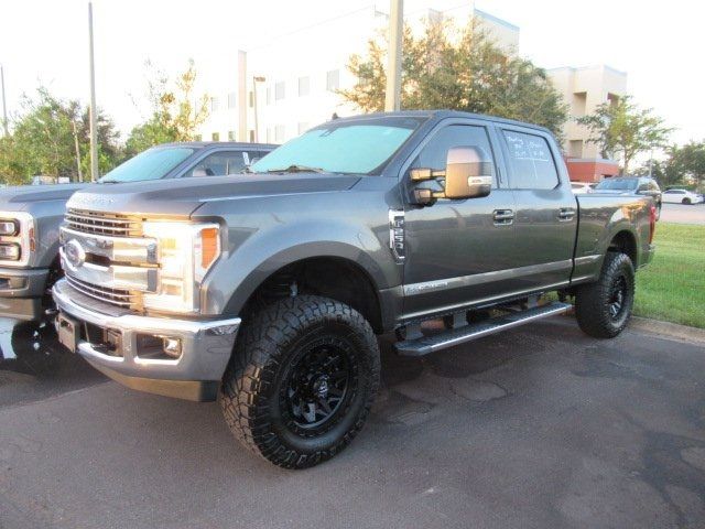 2019 Ford F-250 Lariat