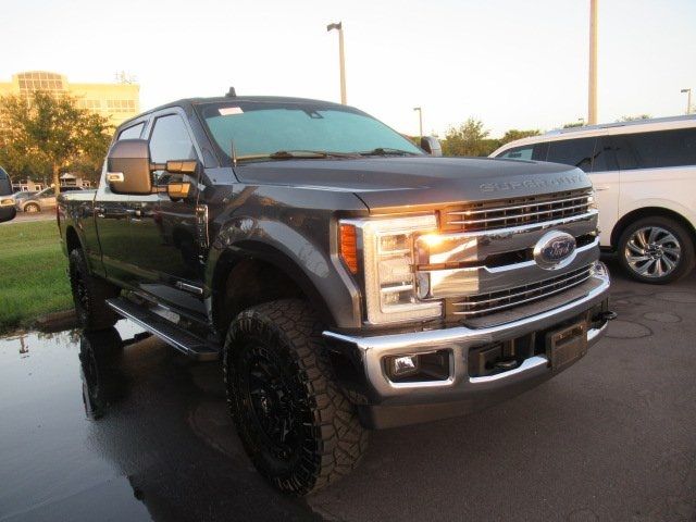 2019 Ford F-250 Lariat