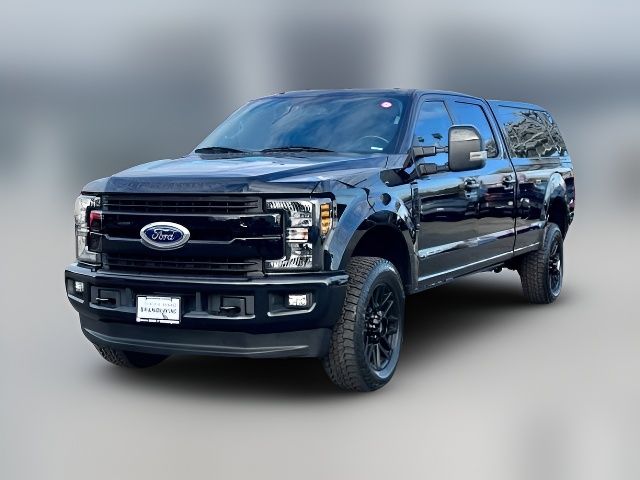 2019 Ford F-250 Lariat