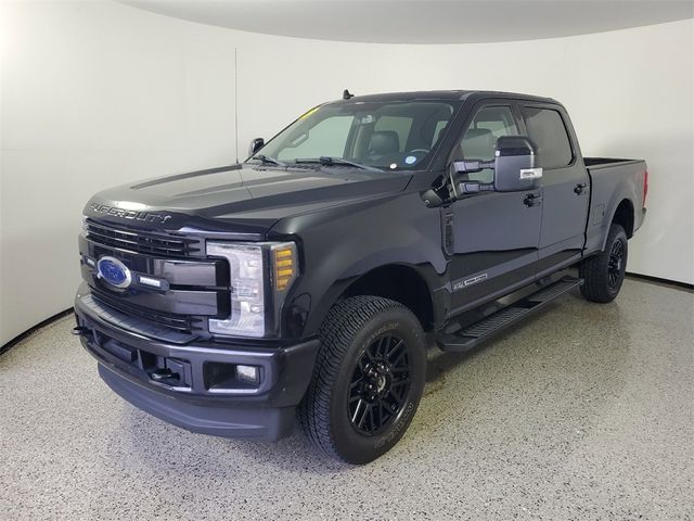 2019 Ford F-250 Lariat