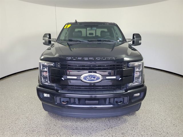 2019 Ford F-250 Lariat