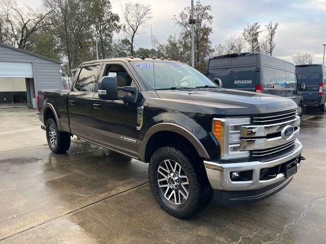 2019 Ford F-250 Lariat