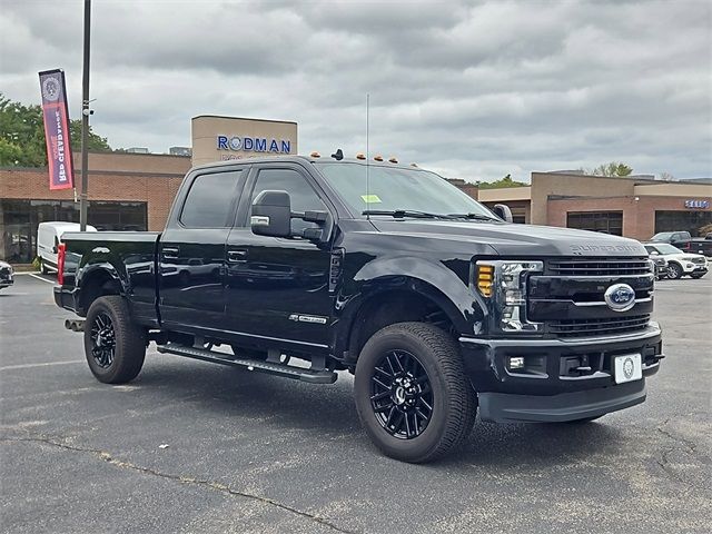 2019 Ford F-250 Lariat