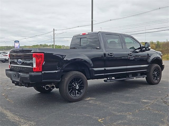 2019 Ford F-250 Lariat