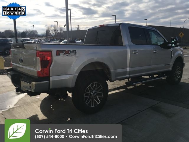 2019 Ford F-250 Lariat