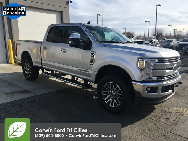 2019 Ford F-250 Lariat