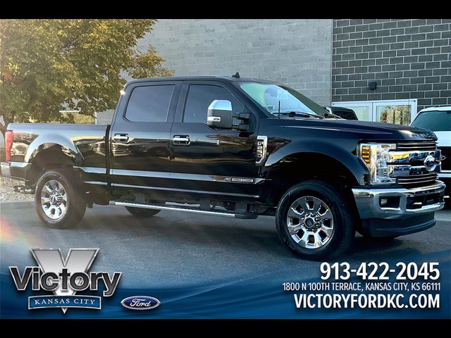 2019 Ford F-250 Lariat