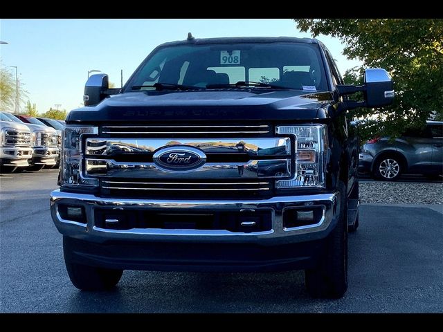 2019 Ford F-250 Lariat