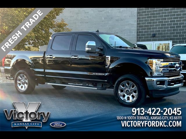 2019 Ford F-250 Lariat