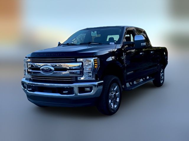 2019 Ford F-250 Lariat