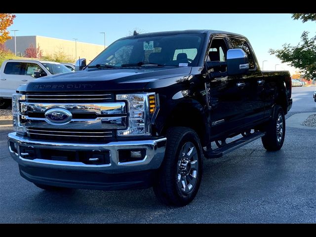 2019 Ford F-250 Lariat