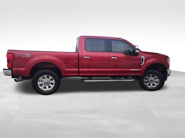 2019 Ford F-250 Lariat