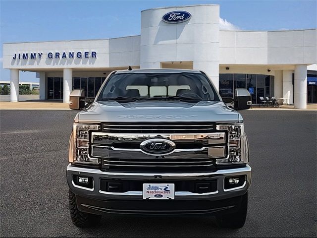 2019 Ford F-250 Lariat