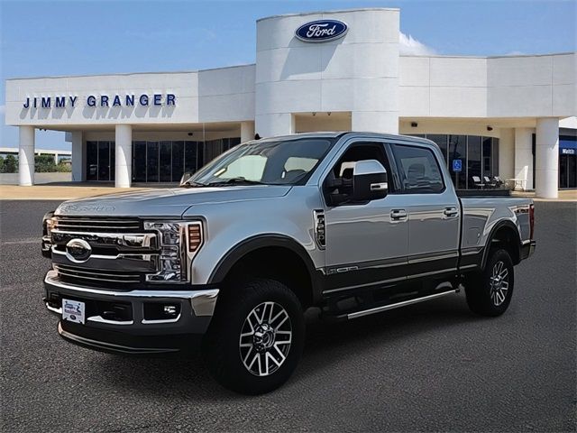 2019 Ford F-250 Lariat