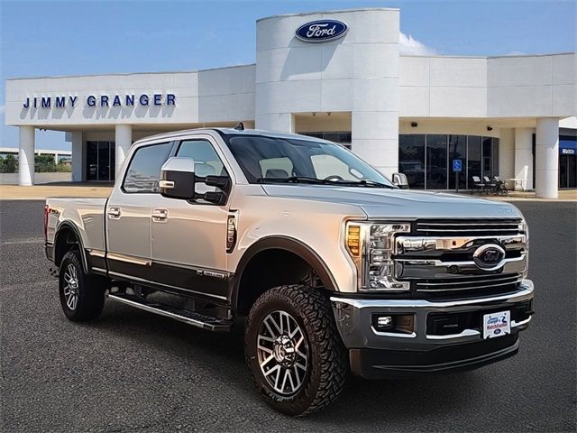 2019 Ford F-250 Lariat