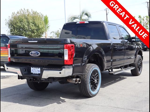 2019 Ford F-250 Lariat